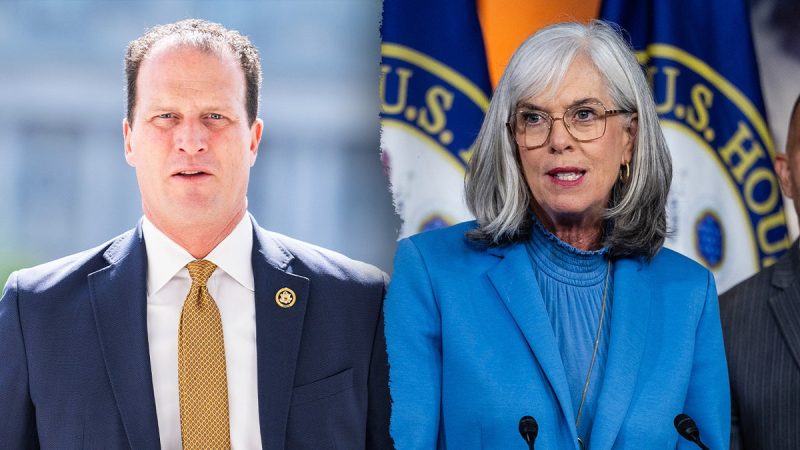 A top House Republican is criticizing one of Democrats’ senior leaders for saying the government shutdown and its effects are a ‘leverage point’ to accomplish their goals on healthcare.
‘It’s appalling to see the number two House Democrat openly admit that the left is weaponizing hardworking Americans as ‘leverage’ for political gain, even acknowledging families will suffer in the process,’ Republican Study Committee Chair August Pfluger, R-Texas, told Fox News Digital.
‘This isn’t governance — it’s calculated hostage-taking, with struggling families caught in the balance as Democrats attempt to force through their radical agenda. Families are seen only as leverage by Democrats. We always knew it, now they’re saying it out loud. Absolutely shameful.’
House Minority Whip Katherine Clark, D-Mass., sat down for an interview with Fox News’ Chad Pergram last week. At one point, Clark was asked about who Americans would find responsible for the ongoing shutdown.
‘I mean, shutdowns are terrible and, of course, there will be, you know, families that are going to suffer. We take that responsibility very seriously. But it is one of the few leverage times we have,’ Clark responded.
‘It is an inflection point in this budget process where we have tried to get the Republicans to meet with us and prioritize the American people, and it’s been an absolute refusal, and they were willing to let government shut down when they control the House, the Senate and the White House rather than come and talk about an issue as important to the American people is if they can afford healthcare.’
Fox News Digital reached out to Clark’s office for a response to Pfluger’s comments.
The government shutdown is now in its 23rd day after Senate Democrats rejected the GOP’s federal funding bill for a 12th time on Wednesday evening.
Republicans proposed a measure that would keep federal funding roughly flat until Nov. 21, a spending patch called a continuing resolution (CR), so that negotiators would have more time to strike a longer-term deal on fiscal year (FY) 2026.
The bill passed the House largely along partisan lines on Sept. 19.
But Democrats have been pushing for any funding deal to include an extension of Obamacare subsidies that were enhanced during the COVID-19 pandemic. Those enhancements are set to expire at the end of 2025.
Republican leaders have signaled a willingness to negotiate on those subsidies, but have ruled out doing so in the current package.
‘Mike Johnson said, we have an eternity to talk about this, an eternity. This impact of the ACA is in the next few weeks,’ Clark said. ‘Yes, there are repercussions to a shutdown that are terrible for people.’
She continued, ‘I feel for military families that even if they get paid, you know, there are lots of spouses that also work that are feeling these cuts because we’ve encouraged military spouses to become federal workers to accommodate all the travel and moving that military families so frequently experience. And now we’re saying to them, you’re not going to be paid for your work. I mean, let’s get it together here. The Republicans need to come to town. They need to sit down with us.’
Republicans have seized on Clark’s comments in recent days, however.
House GOP Chairwoman Lisa McClain, R-Mich., said in a statement on Wednesday, ‘Democrats are holding American families hostage to advance their political agenda, and they’re admitting it.’
This post appeared first on FOX NEWS Top Republican slams Katherine Clark for admitting suffering families are ‘leverage’ in shutdown battle